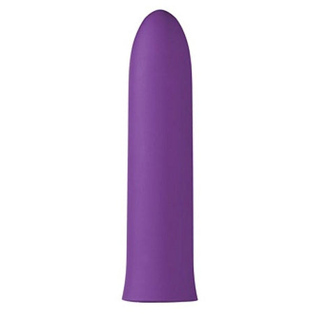Lush Violet USB-Rechargeable Vibrator by NS Novelties - Bullet Vibrators