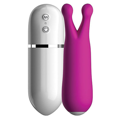 Crush Snooky Remote Control Bullet Vibrator - Personal Massagers
