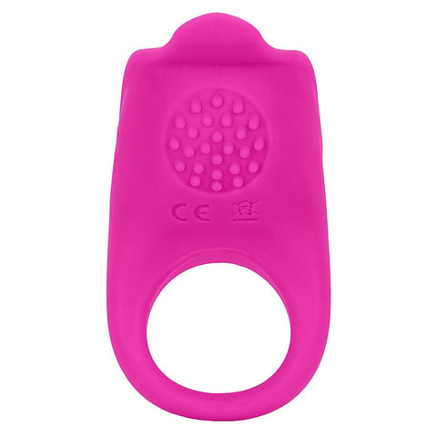 Teasing Enhancer Cock Ring by California Exotics - Cock Rings