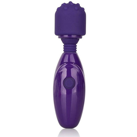 Tiny Teasers Nubby Purple by California Exotics - Personal Massagers