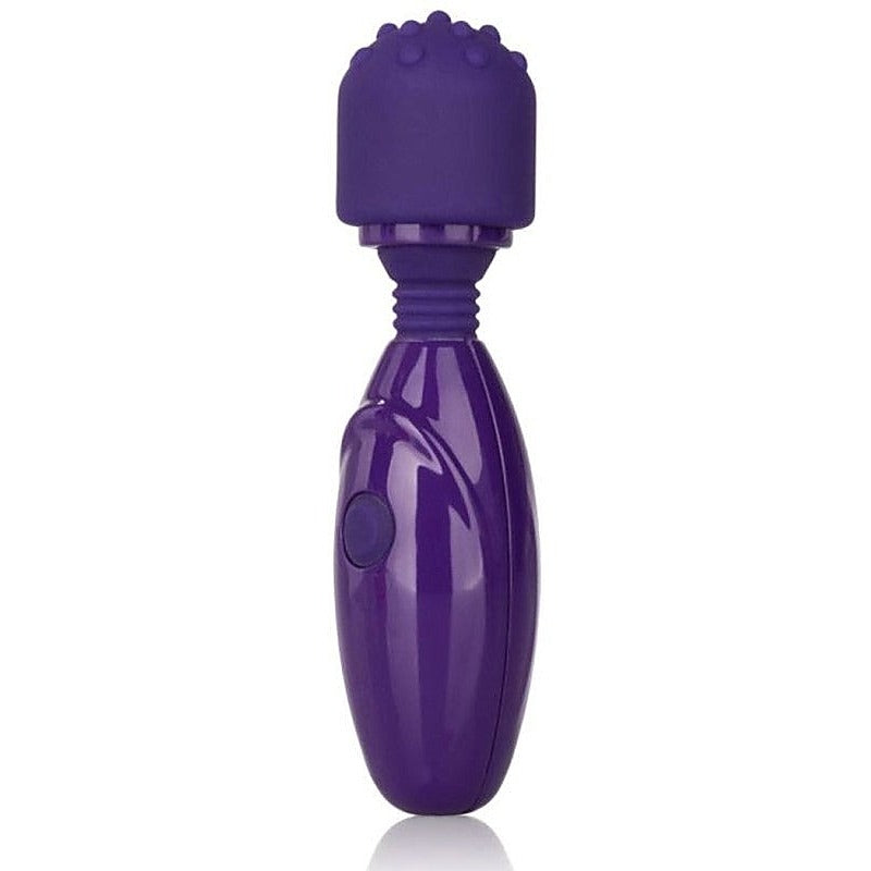 Tiny Teasers Nubby Purple by California Exotics - Personal Massagers