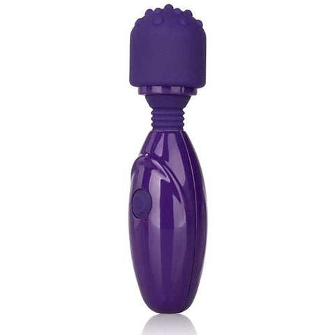 Tiny Teasers Nubby Purple by California Exotics - Personal Massagers