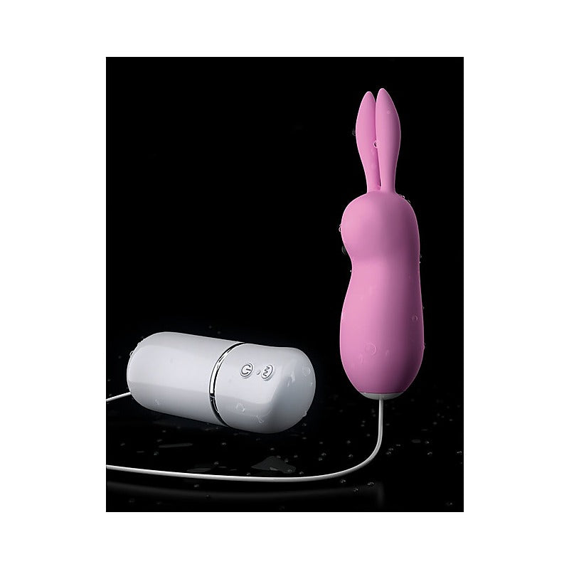 Crush Precious Vibrating Bullet Massager - Bullet Vibrators