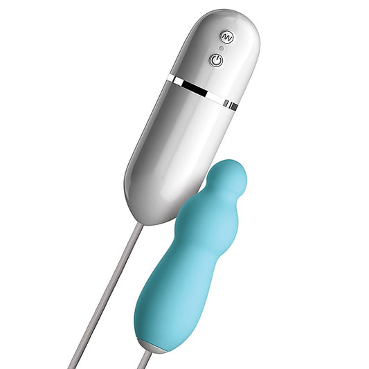 Pipedream Crush Buttercup Vibrating Bullet Massager - Bullet Vibrators