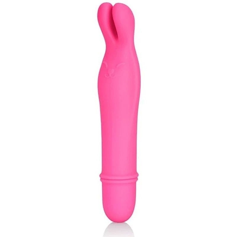 Bedtime Bunny Pink by California Exotics - Clit Ticklers and Pulsators