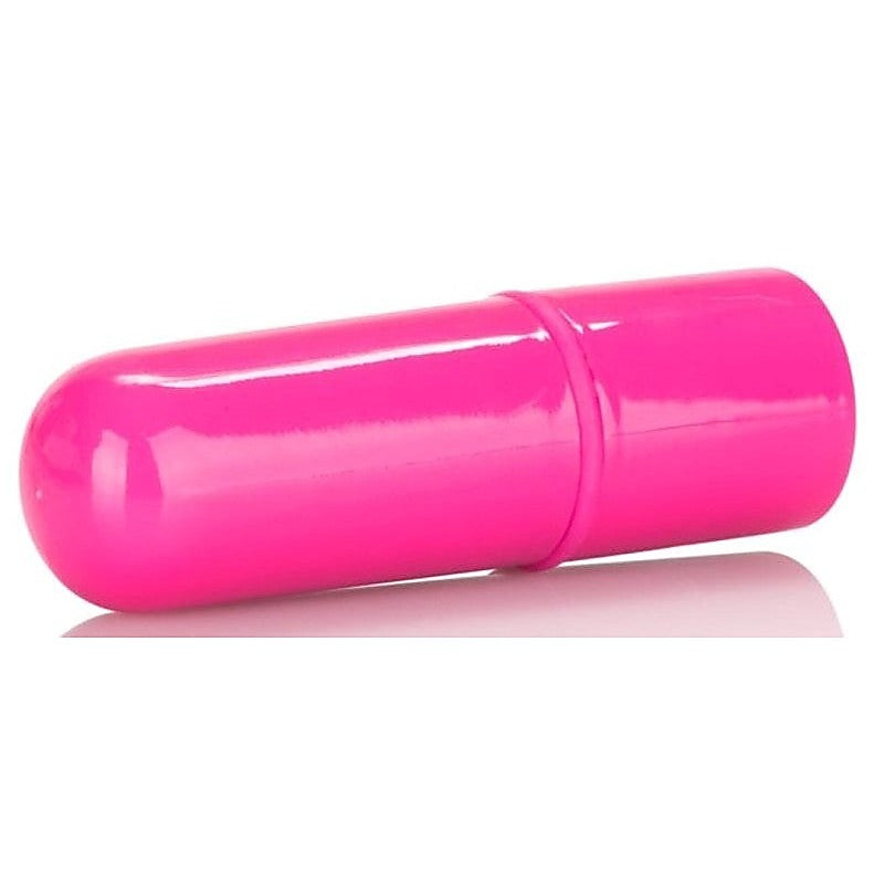 Tiny Teasers Mini Bullet Pink by California Exotics - Bullet Vibrators