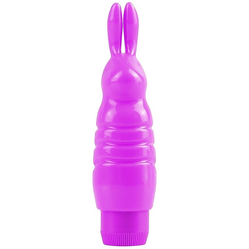 Neon Lil Rabbit Waterproof Massager by Pipedream - Rabbit Vibrators