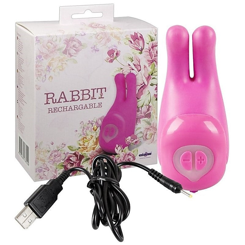 Premium Rabbit Rechargeable by Seven Creations - Waterproof Vibrators