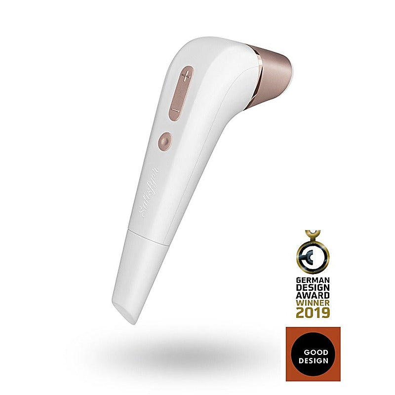 2 Next Generation Clitoral Massager by Satisfyer - Clit Ticklers and Pulsators