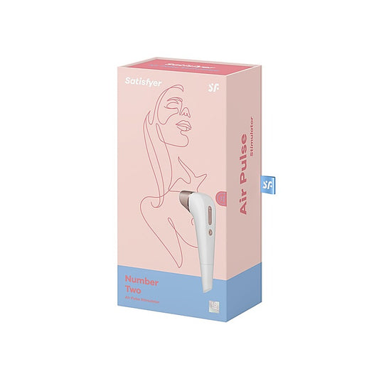 Satisfyer 2 Next Generation Clitoral Massager