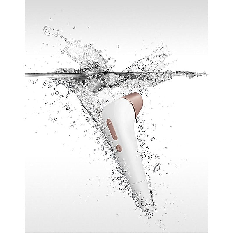 2 Next Generation Clitoral Massager by Satisfyer - Clit Ticklers and Pulsators