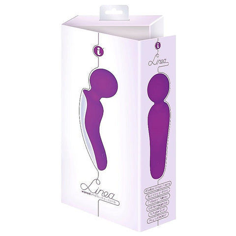 Premium Linea Wande Rechargeable by Icon Brands - Personal Massagers