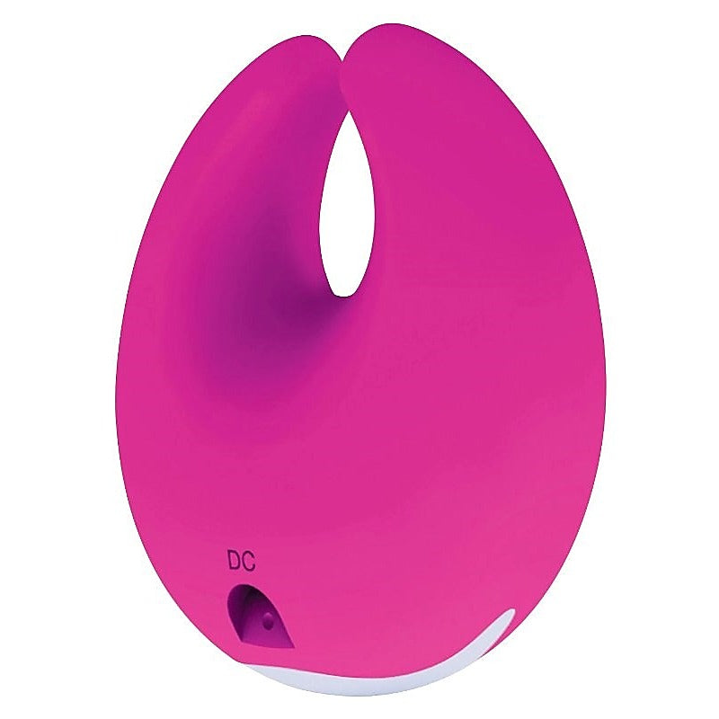 Premium Linea Circ Rechargeable by Icon Brands - Clit Ticklers and Pulsators