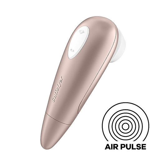 Satisfyer Number One Next Generation Clitoral Massager