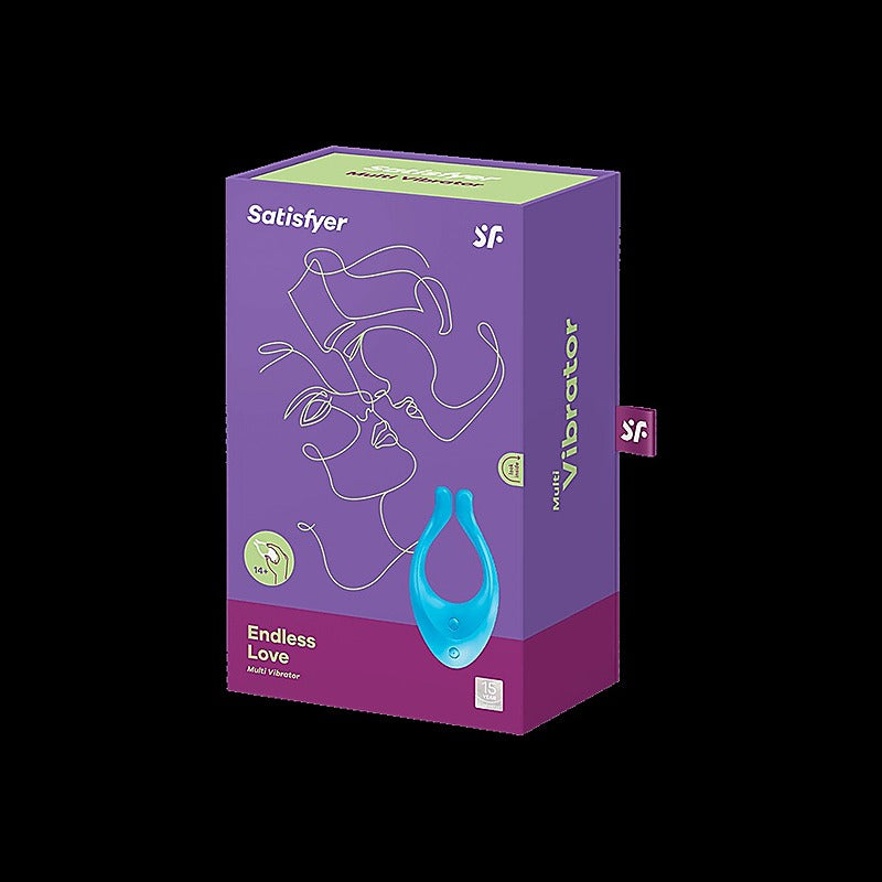 Endless Love Multi Purpose Vibrating Adult Massager - Luxury Sex Toys