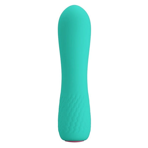 Elfin Rechargeable Bullet Vibrator by Baile - Waterproof Vibrators