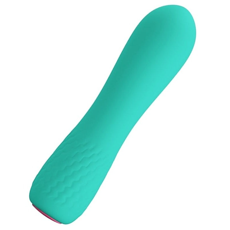 Elfin Rechargeable Bullet Vibrator by Baile - Waterproof Vibrators