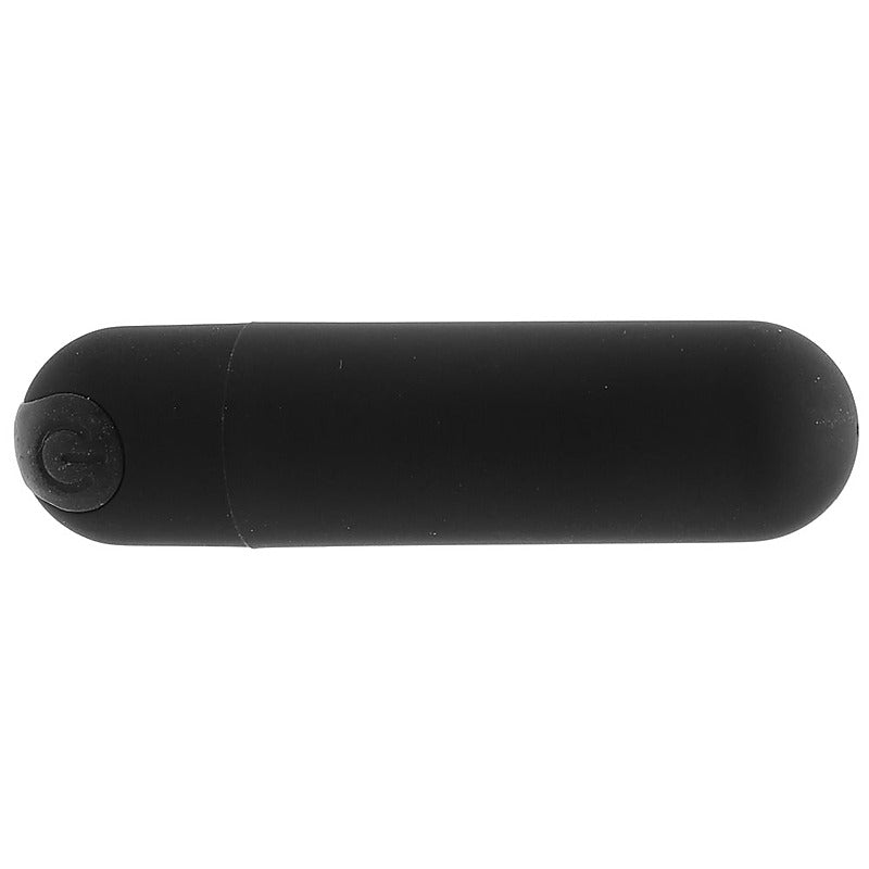 Zero Tolerance All Powerful Rechargeable Bullet by Evolved - Bullet Vibrators