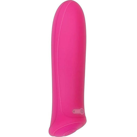 Pretty in Pink Rechargeable Bullet by Evolved - Bullet Vibrators