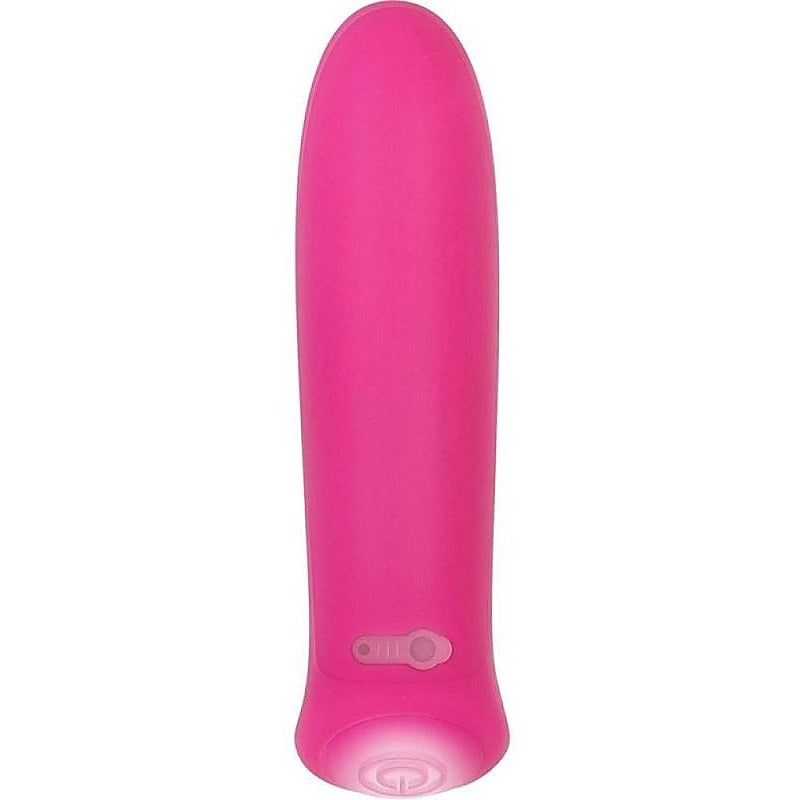 Pretty in Pink Rechargeable Bullet by Evolved - Bullet Vibrators