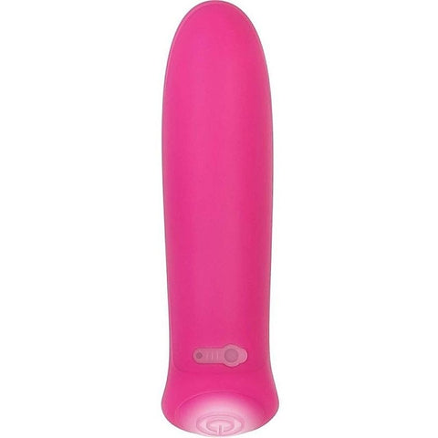 Pretty in Pink Rechargeable Bullet by Evolved - Bullet Vibrators