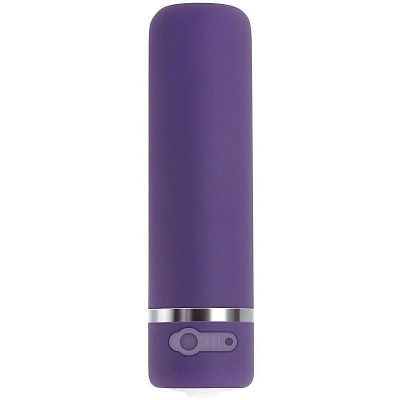 Purple Passion Rechargeable Bullet by Evolved - Bullet Vibrators