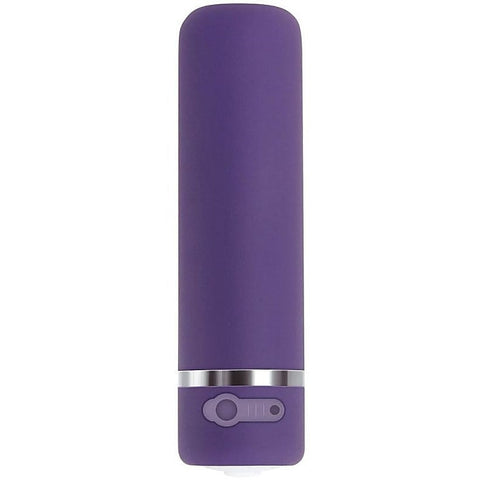 Purple Passion Rechargeable Bullet by Evolved - Bullet Vibrators