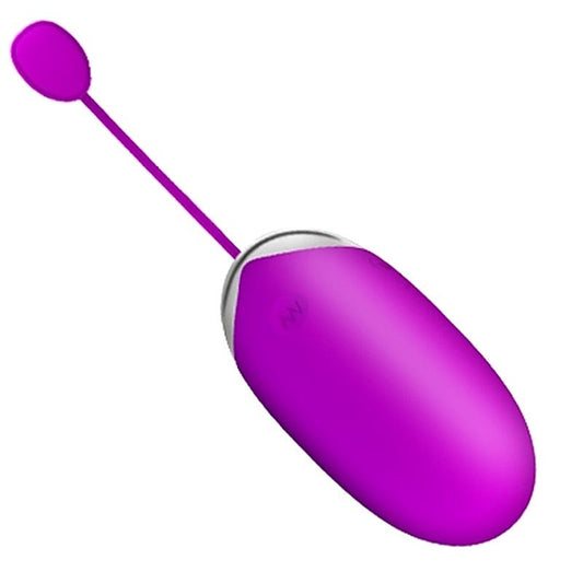 Pretty Love Abner Smartphone Controlled Vibrating Egg