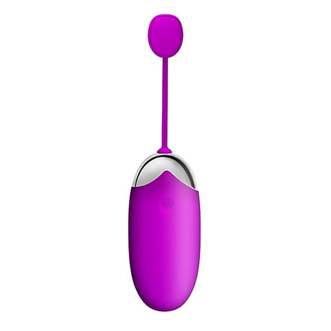 Abner Smartphone Controlled Vibrating Egg by Baile - Love Eggs and Kegel Exercisers