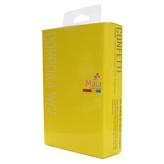 Confetti Wicked Wireless Contour Egg Yellow - Remote Control Vibrators
