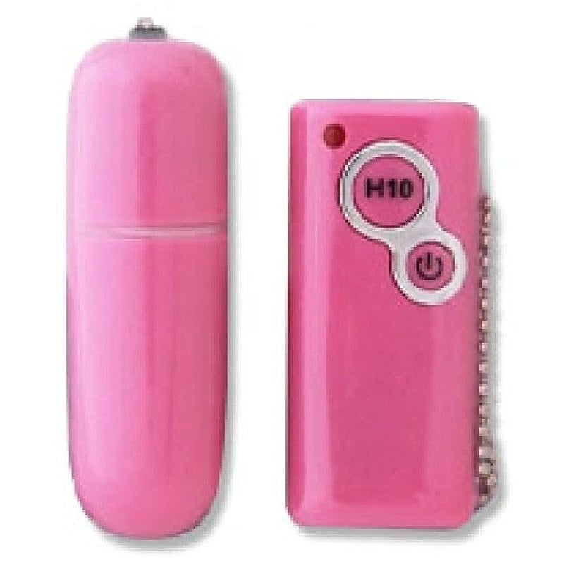 S-Wet Dual Control 10 Function Wireless Egg by Nu Sensuelle - Remote Control Vibrators