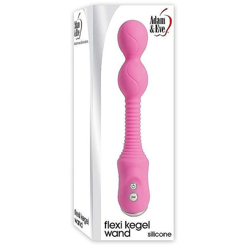 Premium Flexi Kegel Wand Silicone by Adam & Eve - Love Eggs and Kegel Exercisers