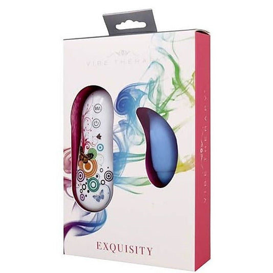 Vibe Therapy Exquisity - Waterproof 7-Speed Pleasure Massager - Personal Massagers