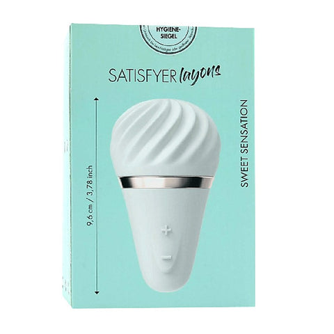 Layons 4 Sweet Sensation Clitoral Vibrator by Satisfyer - Personal Massagers