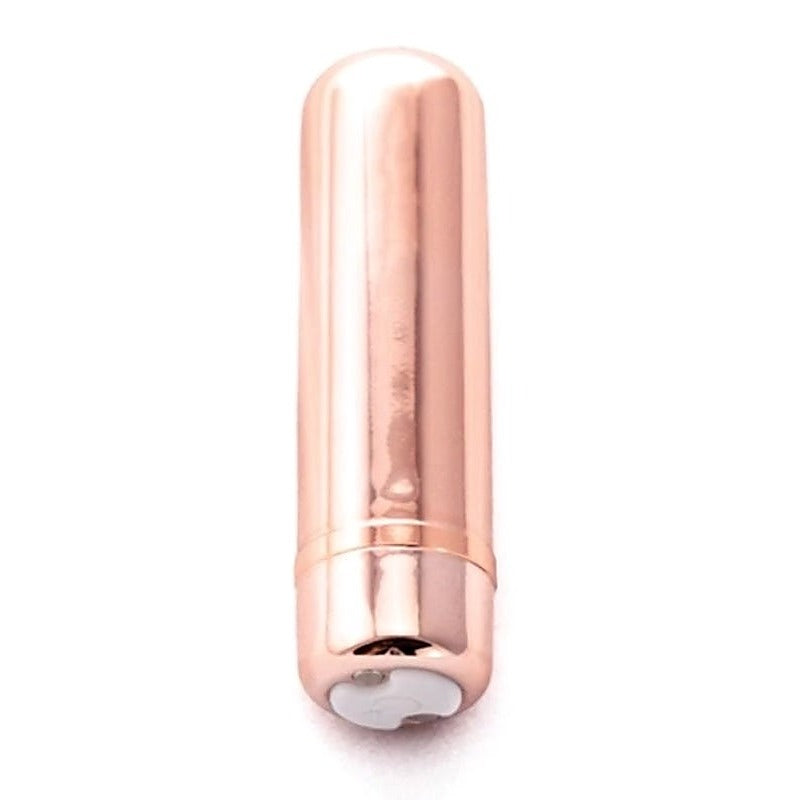 Joie Rechargeable Bullet by Nu Sensuelle - Personal Massagers