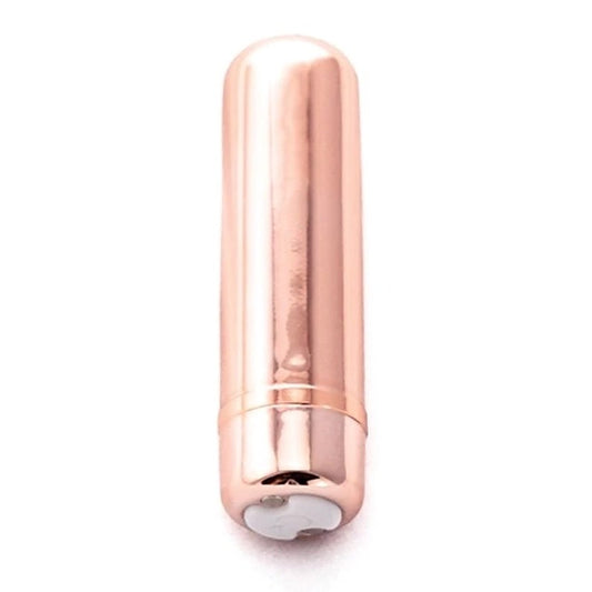 Nu Sensuelle Joie Rechargeable Bullet Rose Gold - Personal Massagers