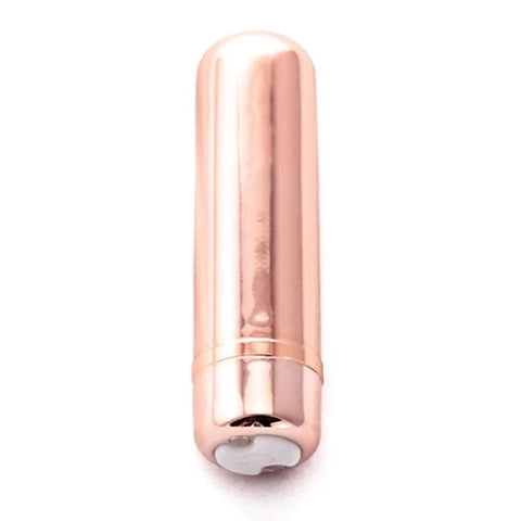 Joie Rechargeable Bullet by Nu Sensuelle - Personal Massagers