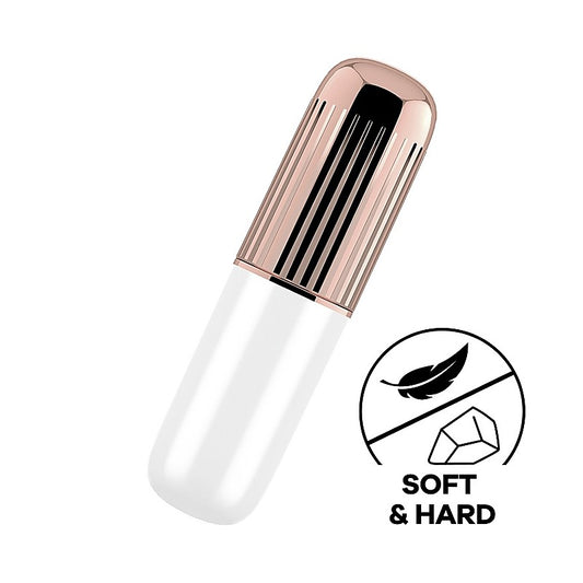 Satisfyer Mini 15 Functions Bullet Vibrator - Luxury Sex Toys