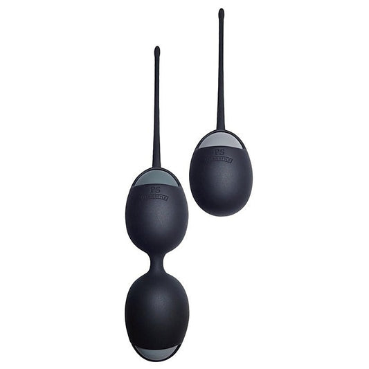 Velvet Plush the Ultimate Kegel Kit - Love Eggs and Kegel Exercisers