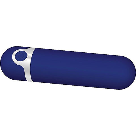 Premium My Blue Heaven Bullet by Evolved - Bullet Vibrators