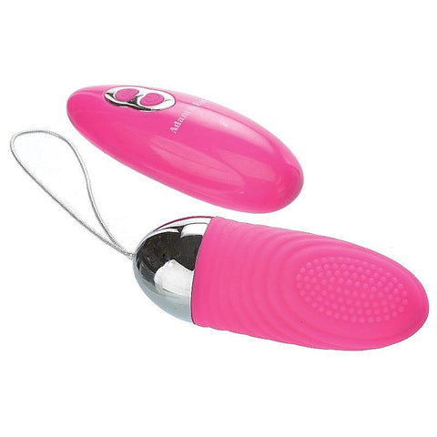 Premium My Blue Heaven Bullet by Evolved - Love Eggs and Kegel Exercisers