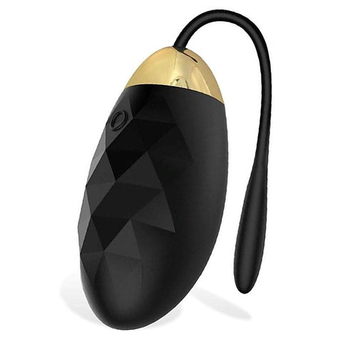 Premium The Majesty Rechargeable Egg by Evolved - Remote Control Vibrators
