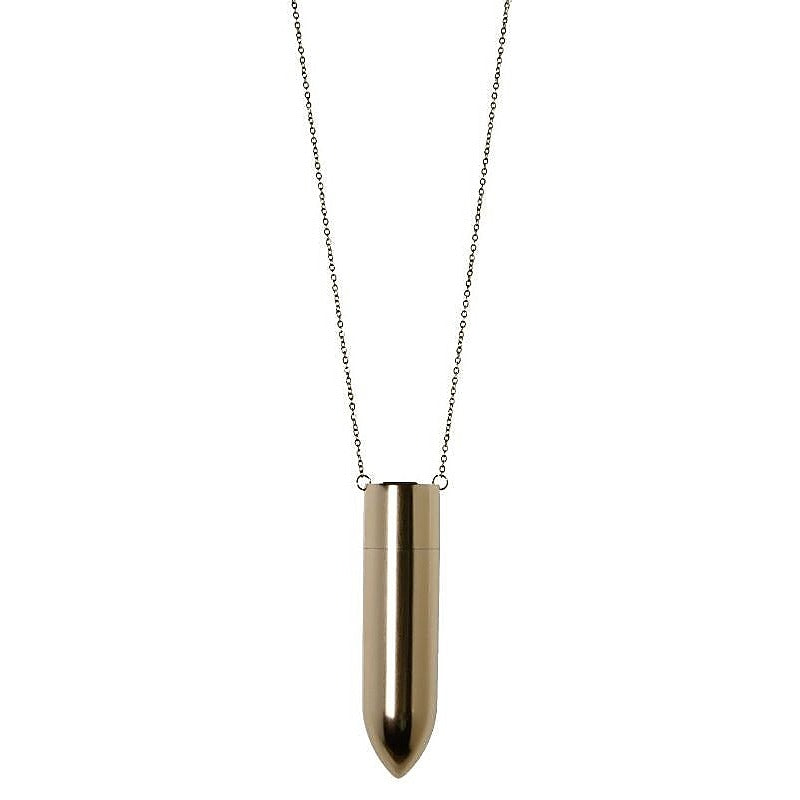 Discreet Pleasure Bullet Stimulator by Marc Dorcel Toys - Bullet Vibrators