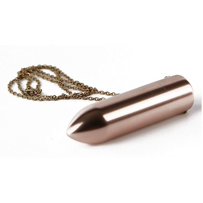 Discreet Pleasure Bullet Stimulator by Marc Dorcel Toys - Bullet Vibrators
