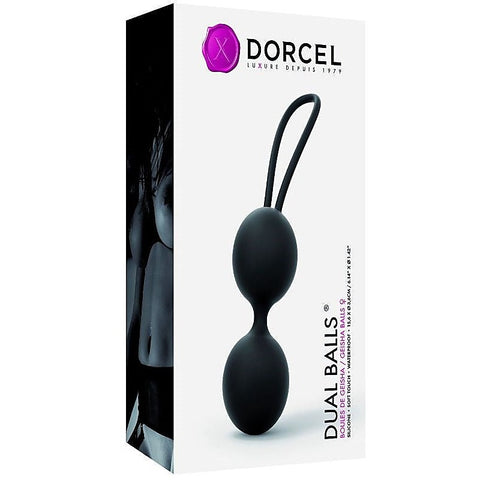 Professional-Grade Dual Balls by Marc Dorcel - Luxury Sex Toys