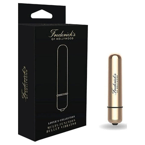 Lovers Collection Bullet Vibrator by Fredericks of Hollywood - Personal Massagers