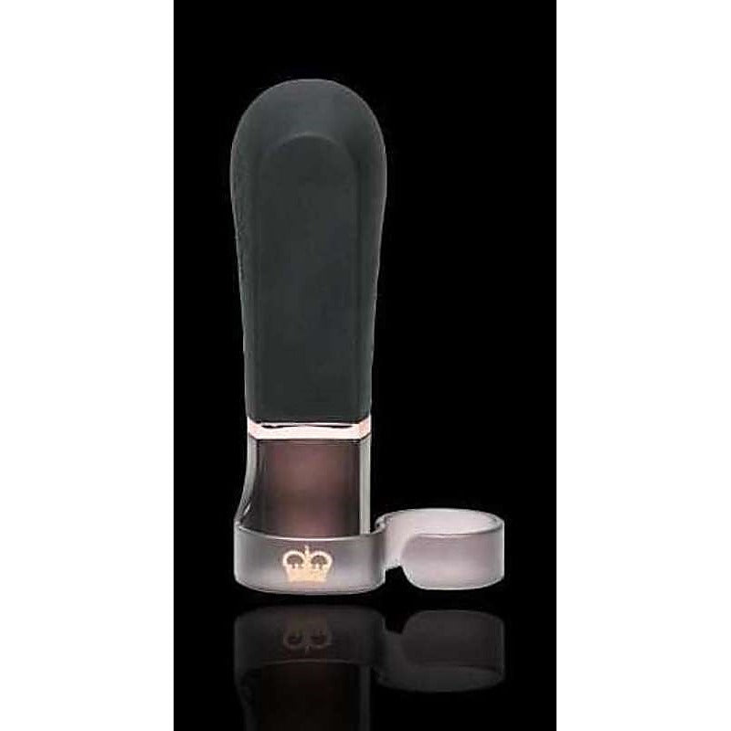 White Temptation 15 Functions Lay-on Vibrator by Satisfyer - Finger and Tongue Vibrators