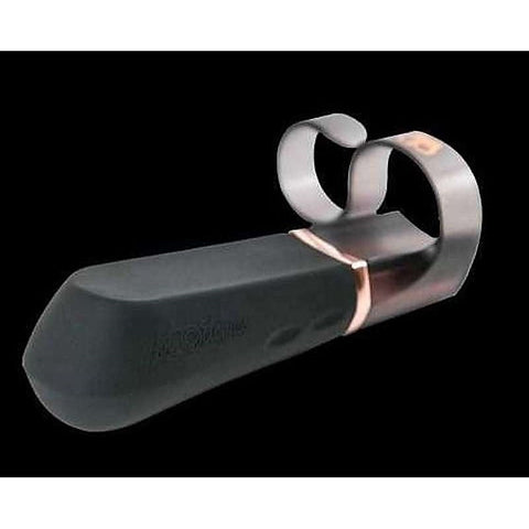 White Temptation 15 Functions Lay-on Vibrator by Satisfyer - Finger and Tongue Vibrators