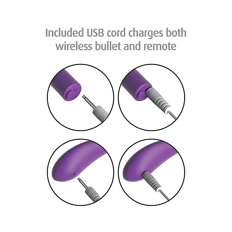 Fantasy for Her Crotchless Panty Thrill-Her Vibrator - Remote Control Vibrators