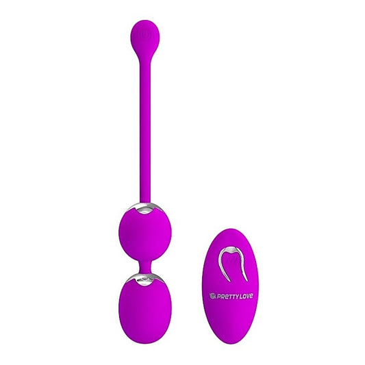 Pretty Love Willie - Remote Control Vibrators